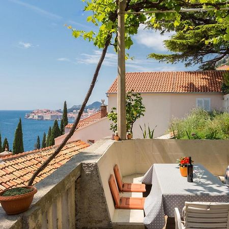 Apartment Perovic Dubrovnik Exterior foto